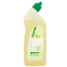 g'woon toiletreiniger